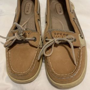 Women’s Sperry Loafers Size 8.5 GUC